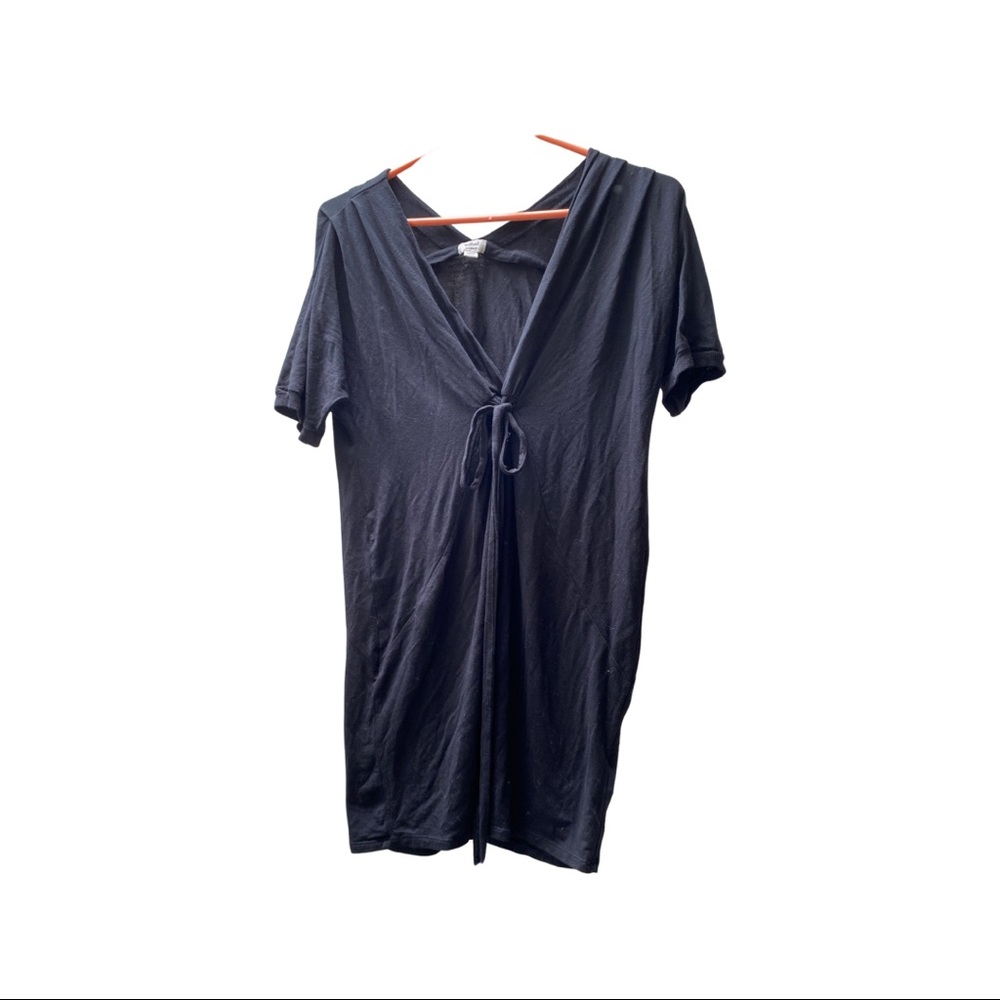Wilfred dress black